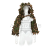 invader gear mimetica cecchino corta foglie 3D Sniper Ghillie Leaf Bolero - ss leto Partizan