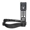 FMA sistema cosciale per fondine Modular Aluminium Holster Platform - nero Black