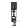 FMA sistema cosciale per fondine Modular Aluminium Holster Platform - nero Black
