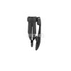 FMA porta caricatori in Kydex Double Magazine Carrier / Pouch pistola - nera Black