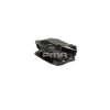 FMA tasca porta caricatore Kydex Single Magazine Carrier / Pouch pistola - nera Black