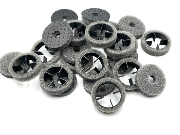 EPeS Silencer / Suppressor Mk.III Sound Inserts - 40 mm - inserti fono assorbenti
