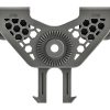 CTM kit per fondina safariland / CTM Saf Angle 360° System and MOLLE Panel Kit - Black