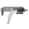 CTM kit conversione AAP01 in SMG MP7 AAP-01 AP7 SMG Conversion Kit - grigio Grey