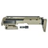 CTM kit conversione AAP01 in SMG MP7 AAP-01 AP7 SMG Conversion Kit - Tan