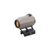 VECTOR VO PUNTO ROSSO TIPO T1 MAVERICK-IV Red Dot Sight, S-SOP, QD Mount - Tan