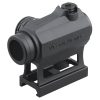 VECTOR VO PUNTO ROSSO MAVERICK 1x22 Gen3 Red Dot Sight, S-MIL - NERO Black