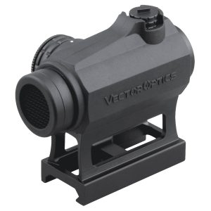 VECTOR VO PUNTO ROSSO MAVERICK 1x22 Gen3 Red Dot Sight, S-MIL - NERO Black