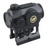 VECTOR VO PUNTO ROSSO TIPO T1 SCRAPPER 1x22 Red Dot Sight - NERO Black