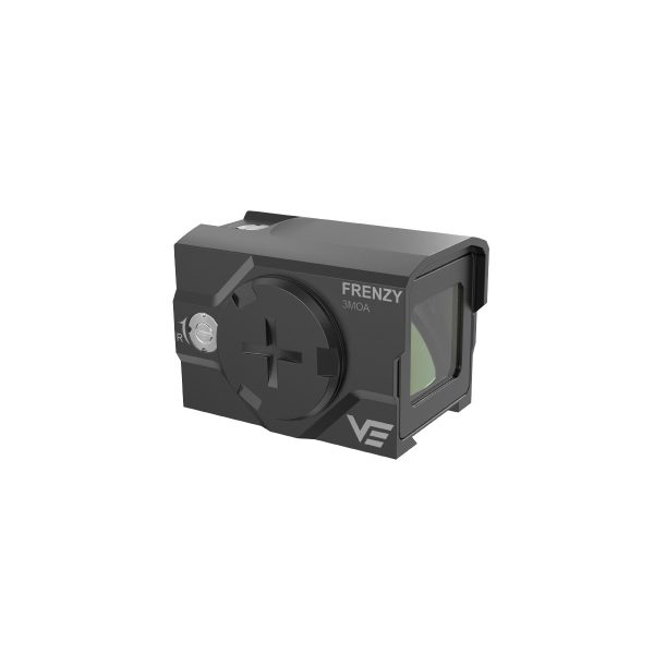 VECTOR VO MICRO PUNTO ROSSO PISTOLA FRENZY Plus VOD™ Enclosed Red Dot Sight - NERO Black