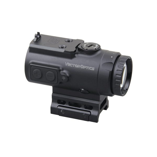 VECTOR VO OTTICA COMPATTA PRISMATICA PARAGON 4x24 MINI Prism Scope – NERA Black