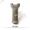 FMA impugnatura verticale TD Tactical Grip For RIS Rail with Cap - verde FG