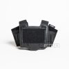 FMA tasca porta contrappeso elmetto Helmet Pouch for NVG Battery Box / Counterweight, Velcro - nero Black