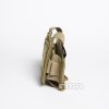 FMA tasca porta contrappeso elmetto Helmet Pouch for NVG Battery Box / Counterweight, Velcro - Tan