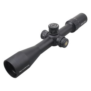 VECTOR VO OTTICA PROFESSIONALE TAURON 4-16x44 HD SFP Riflescope - NERA Black
