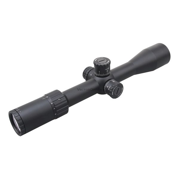 VECTOR VO OTTICA PROFESSIONALE TAURON 4-16x44 HD SFP Riflescope - NERA Black
