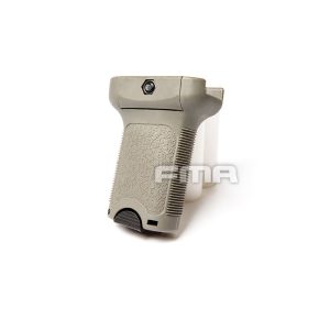 FMA impugnatura verticale TD Tactical Grip For RIS Rail with Cap - verde FG