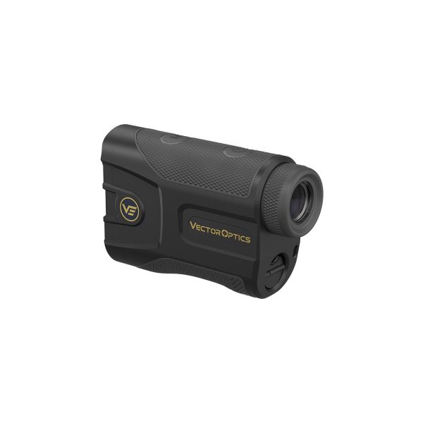 VECTOR VO PARAGON 7x25 Gen III TELEMETRO PROFESSIONALE Digital Ballistic Rangefinder - NERO Black