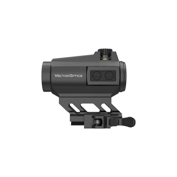 VECTOR PUNTO ROSSO VO MAVERICK-II Plus 1x22 DBR Double-Reticle Red Dot Sight - NERO Black