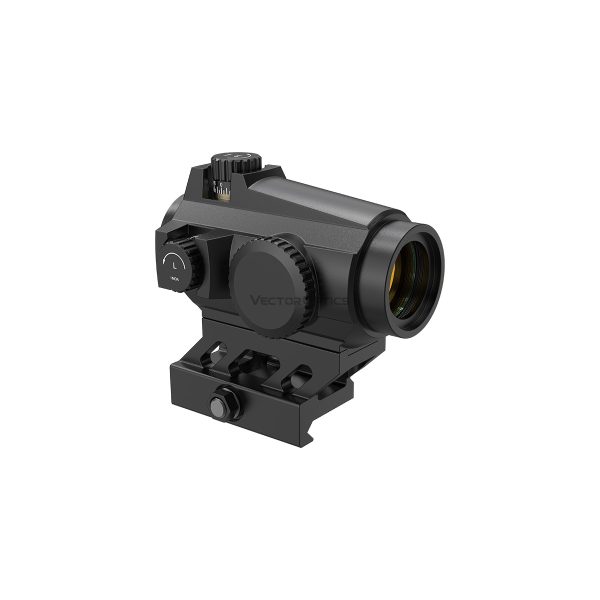 VECTOR PUNTO ROSSO VO MAVERICK-II Plus 1x22 DBR Double-Reticle Red Dot Sight - NERO Black