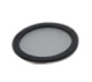 VECTOR VO PROTEZIONE LENTE PER RED DOT Adhesive Shield Glass, 30 mm (3 Pcs) - Transparent