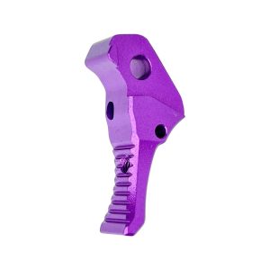 CTM grilletto regolabile AAP01 FUKU-2 Adjustable CNC Trigger for AAP-01 - Viola purple