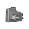 CTM adattatore HPA AAP01 / glock G-Series Adapter for AEG M4 Mag - Black / Grey