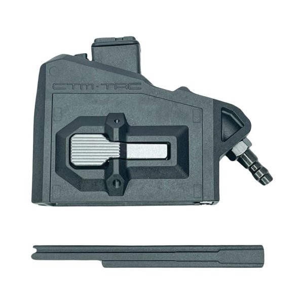 CTM adattatore HPA AAP01 / glock G-Series Adapter for AEG M4 Mag - Black / Grey