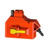 CTM adattatore HPA hicapa Hi-Capa Adapter for AEG M4 Mag - rossao Red / Gold