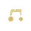 CTM pulsante sgangio caricatore AAP01 FUKU-2 Extended Mag Release for AAP-01 - oro Gold