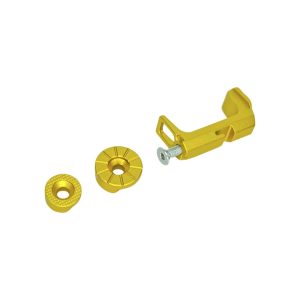 CTM pulsante sgangio caricatore AAP01 FUKU-2 Extended Mag Release for AAP-01 - oro Gold