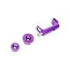 CTM pulsante sgangio caricatore AAP01 FUKU-2 Extended Mag Release for AAP-01 - Viola purple
