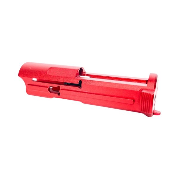 CTM bolt di ricambio in alluminio AAP01 / C ADVANCED Bolt Lite - rosso Red