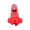 CTM bolt di ricambio in alluminio AAP01 / C ADVANCED Bolt Lite - rosso Red