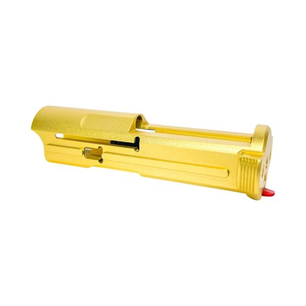 CTM bolt di ricambio in alluminio AAP01 / C ADVANCED Bolt Lite - oro Gold