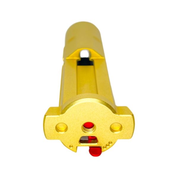 CTM bolt di ricambio in alluminio AAP01 / C ADVANCED Bolt Lite - oro Gold