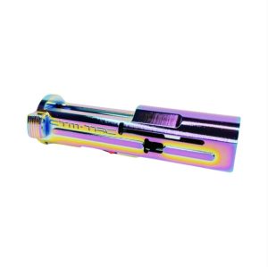CTM bolt di ricambio in alluminio AAP01 / C ADVANCED Bolt Lite - rainbow Electroplated Chameleon