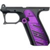 CTM guancette pistola AAP01 FUKU-2 Frame CNC Side Panels - Viola purple