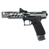 CTM rompifiamma frontale AAP01 Long FUKU-2 CNC Upper Set Compensator for AAP-01 - nero Black