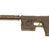TM GNB SOCOM Model 23 Gas Pistol with Led Torch - Black (no markings)