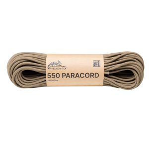 550 Paracord (100ft) - Coyote