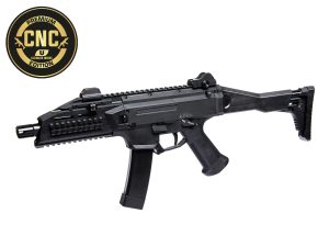 ASG fucile elettrico ASG CZ Scorpion EVO 3 A1 Ultimate CNC - NERO Black