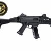 ASG fucile elettrico ASG CZ Scorpion EVO 3 A1 Ultimate CNC - NERO Black