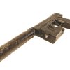 TM GNB SOCOM Model 23 Gas Pistol with Led Torch - Black (no markings)