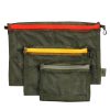 TT MESH POCKET Organiser Set - Green