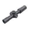 VictOptics ottica S4 1,5-6x28 LPVO scope - nera Black