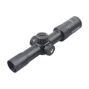 VictOptics ottica S4 1,5-6x28 LPVO scope - nera Black