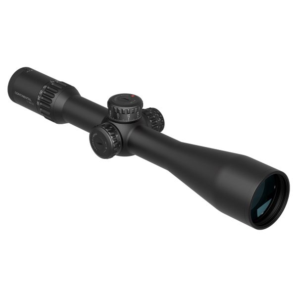 VECTOR VO OTTICA CACCIA PROFESSIONALE CONTINENTAL X6 5-30x56 VCT FFP PRS Riflescope - NERA Black