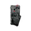 CTM fondina estrazione rapida hicapa Hi-Capa Open Belt Holster, Right-Handed - nera Black