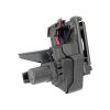 CTM fondina estrazione rapida hicapa Hi-Capa Open Belt Holster, Right-Handed - nera Black